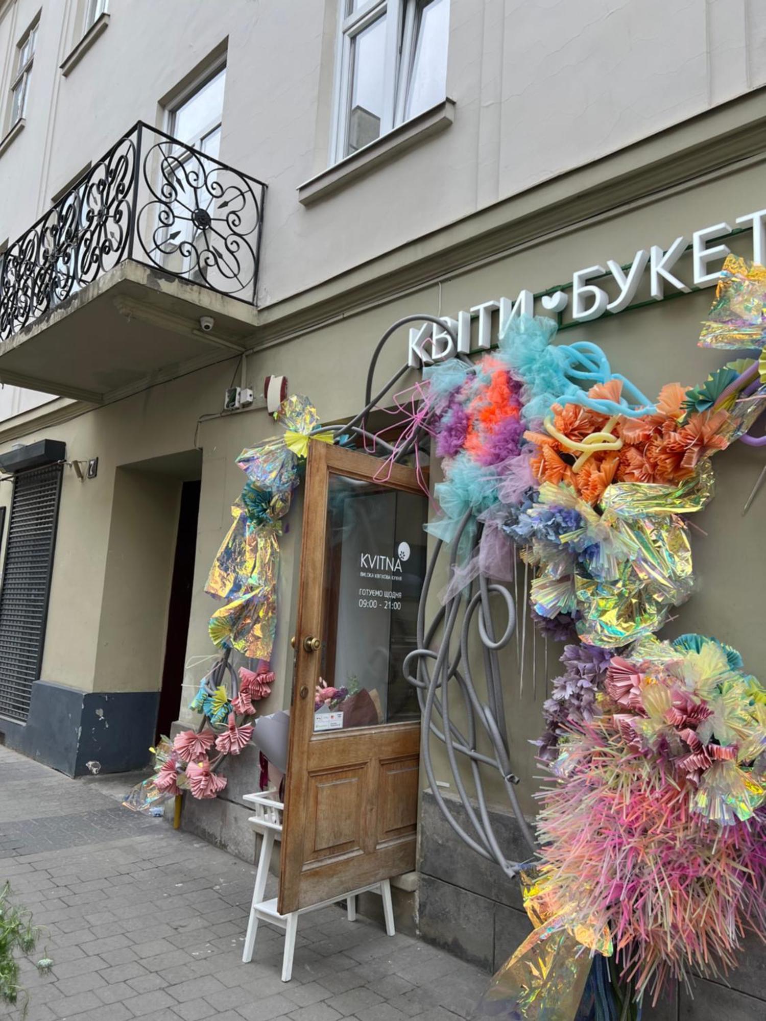 Art Studio Near Opera Theatre Lviv Dış mekan fotoğraf